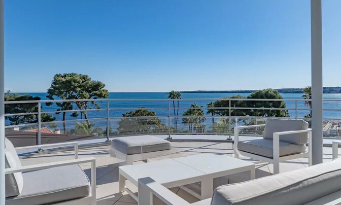 Villa Croix des Gardes