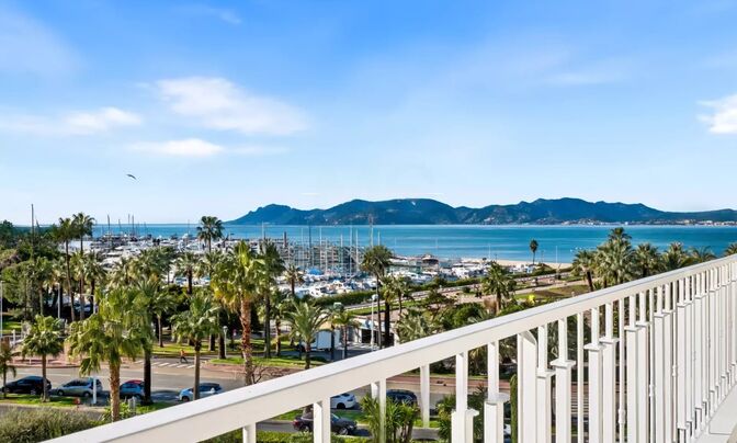 Villa Pointe Croisette