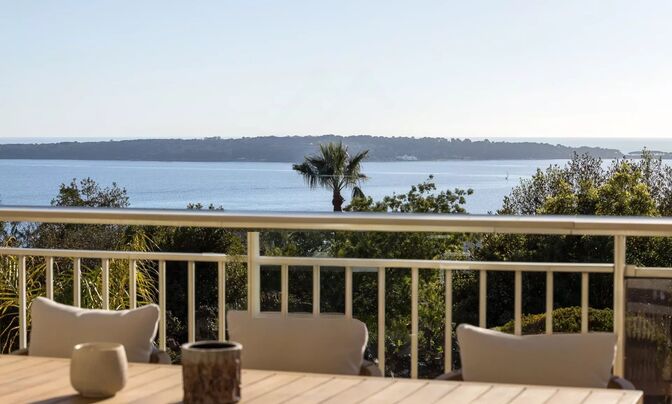 Villa Cannes Californie