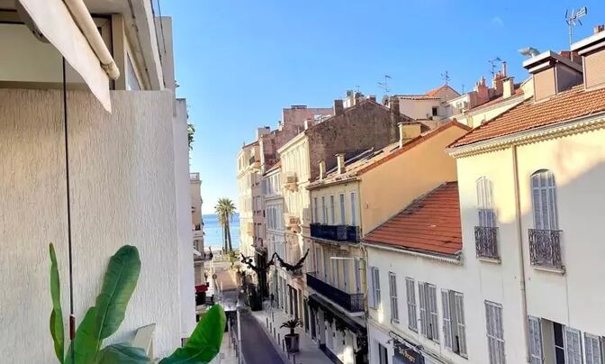 Villa Cannes Centre-ville