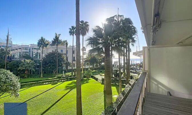 Villa Cannes Centre-Ville