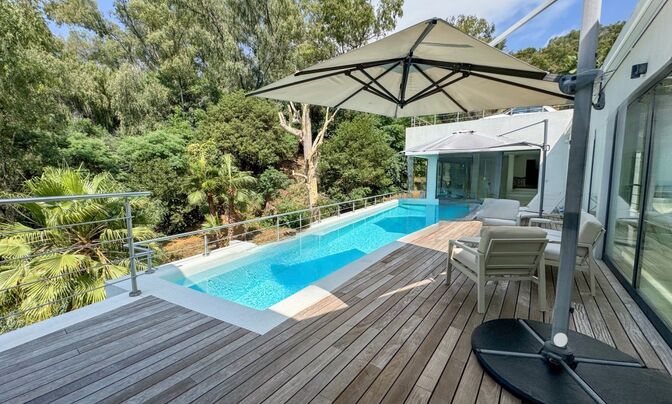 Villa Cannes Croix Gardes