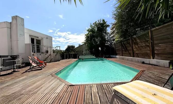 House Cannes République