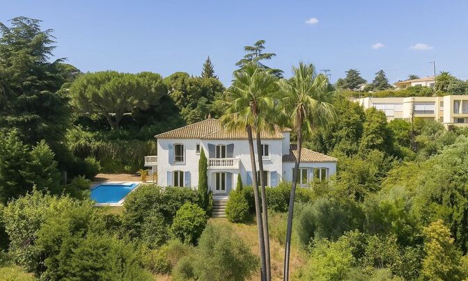 Villa Croix des Gardes