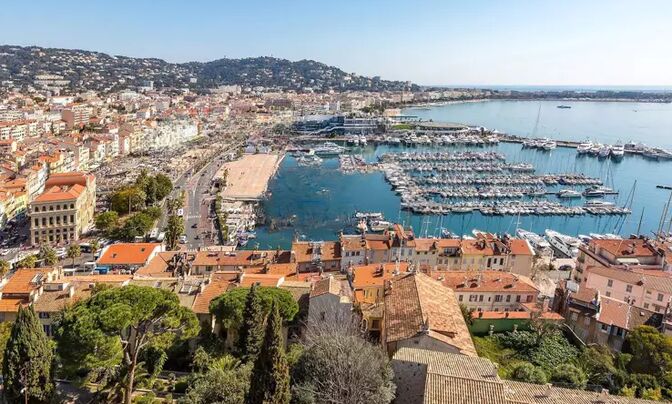 Villa Croix des Gardes