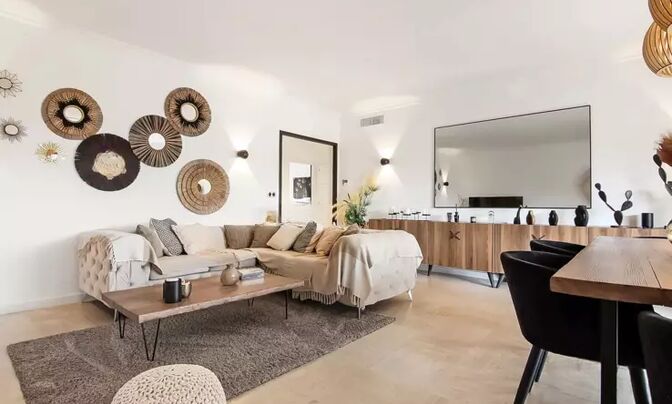 Villa Croix des Gardes