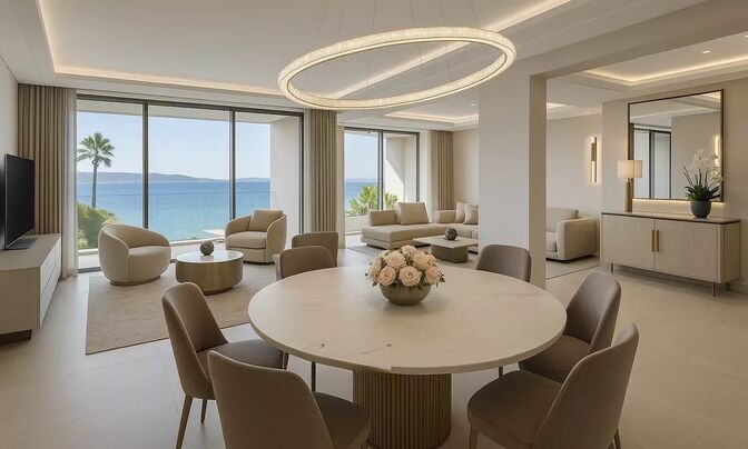 Villa Cannes Centre-ville