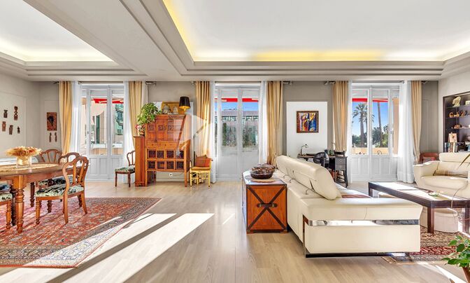 Villa Cannes Centre-Ville