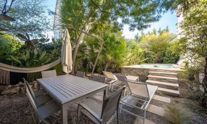 Apartment Petit Juas