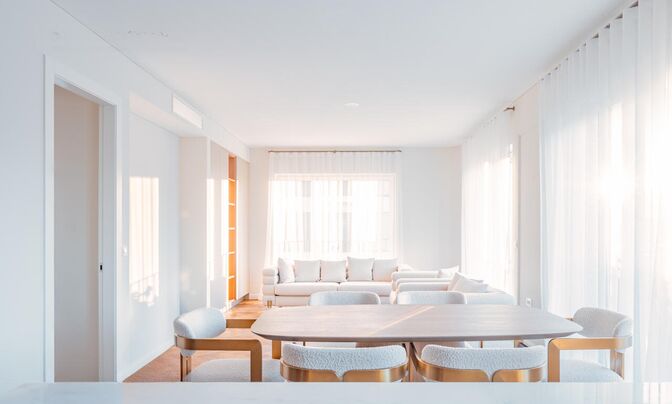 Two-room apartment in the center of Ljubljana
