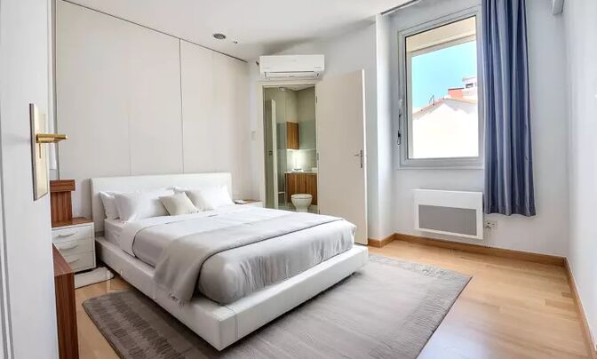 Villa Cannes Californie