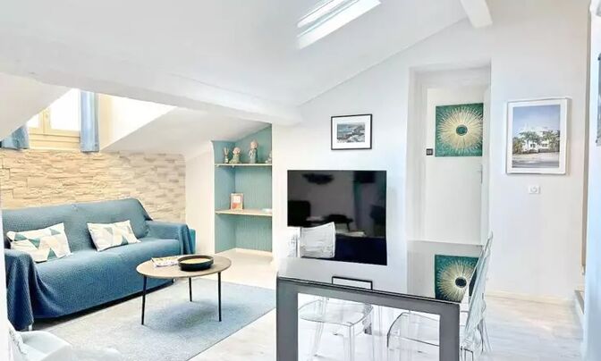 House Cannes Centre-Ville