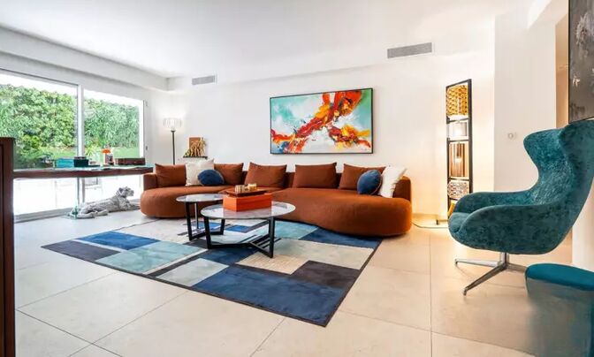 Villa Cannes Centre-Ville