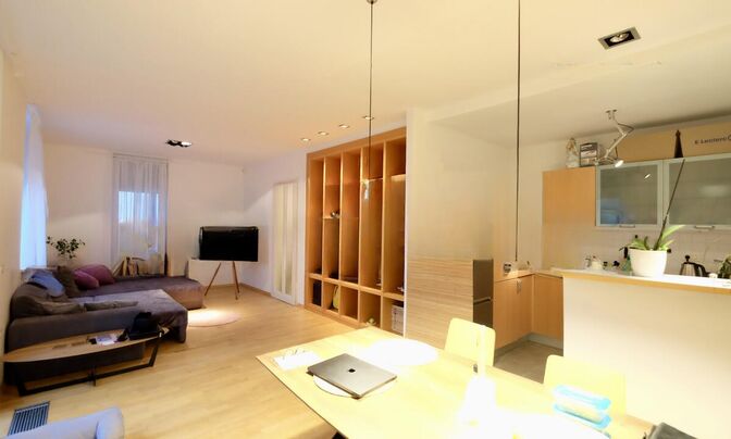 2.5-room apartment in the center of Trnovo
