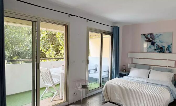 Apartment Cannes Carnot