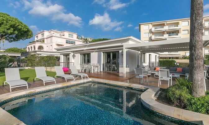 Villa Pointe Croisette