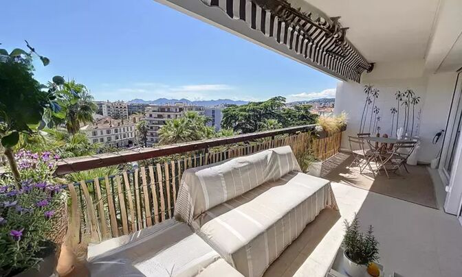 Villa Cannes Californie