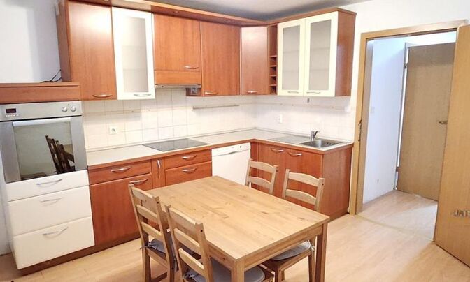 3-room apartment in Moště