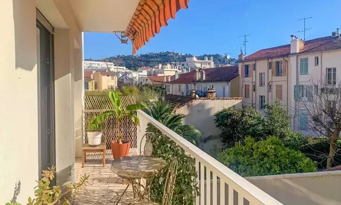 Villa Cannes République