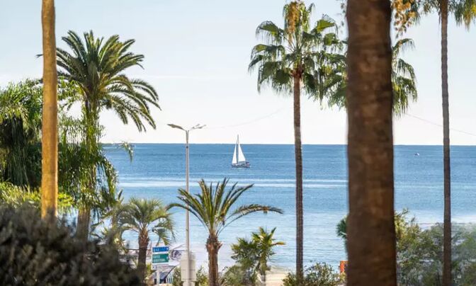 Apartment Cannes Center