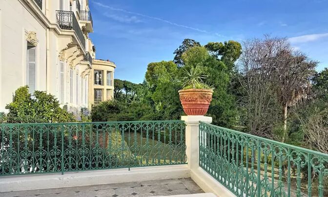 Villa Pointe Croisette