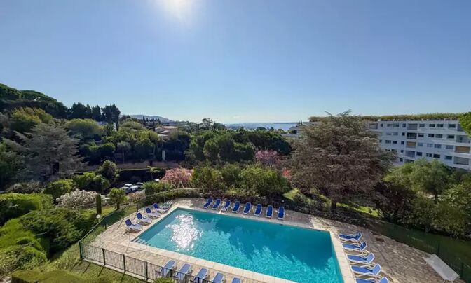 Villa Croix des Gardes