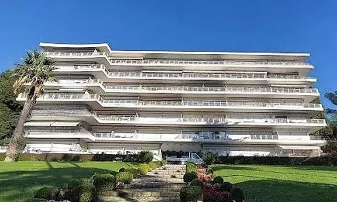 Villa Cannes Californie