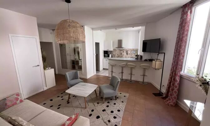 Villa Cannes République