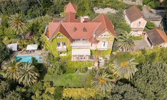 Villa Cannes Californie