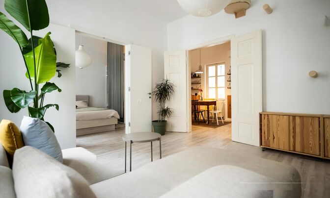 Apartment on Maksova Street 4