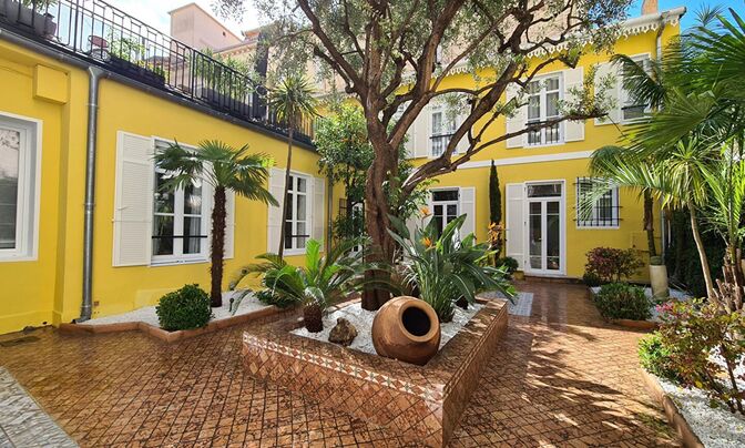 Villa Cannes Centre-ville