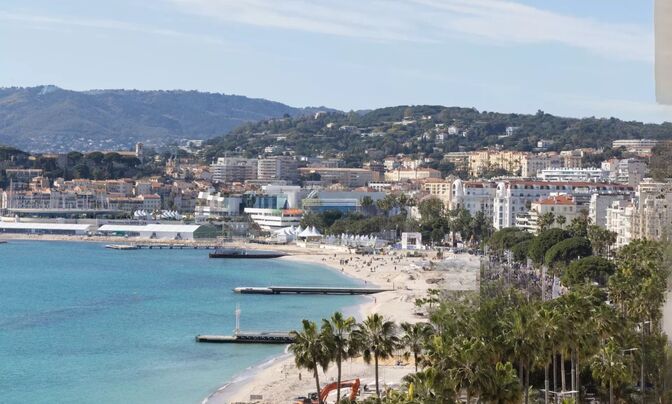 Villa Cannes Centre-ville