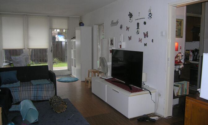 Apartment in Kosheza with a terrace