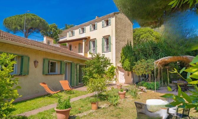 Villa Cannes Croix des Gardes