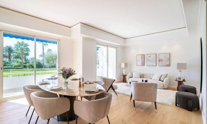 Apartment Pointe Croisette