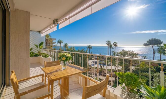 Apartment Pointe Croisette