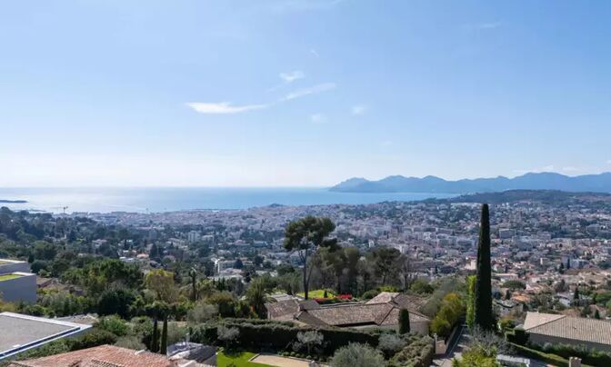 Villa Croix des Gardes