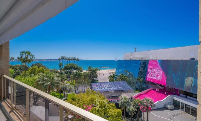 House Cannes Centre-ville