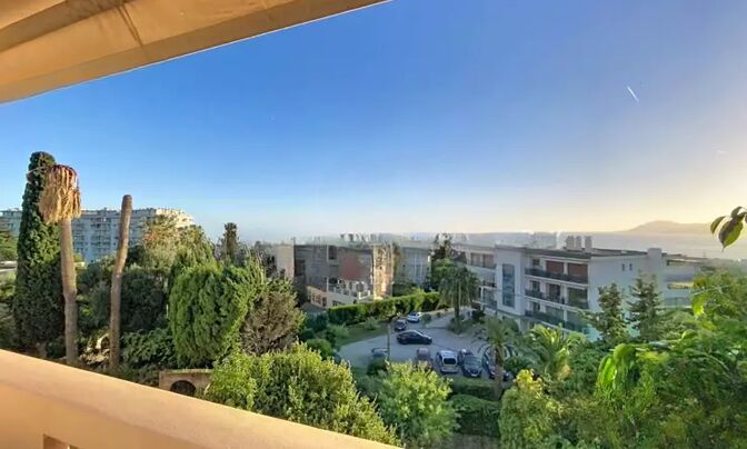 Villa Cannes Californie