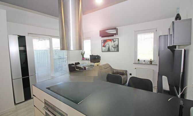 Квартира на Долгом Мосту