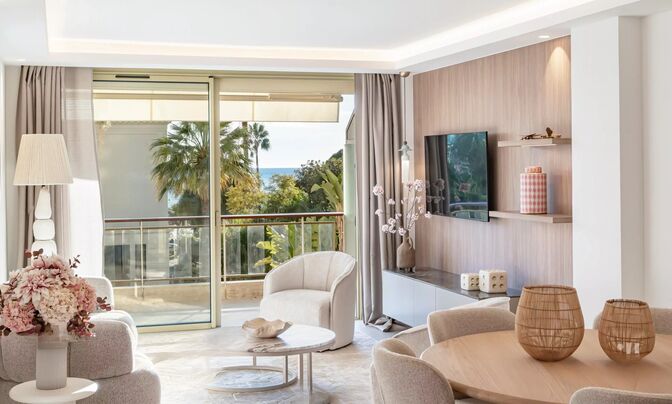 Villa Cannes Centre-ville