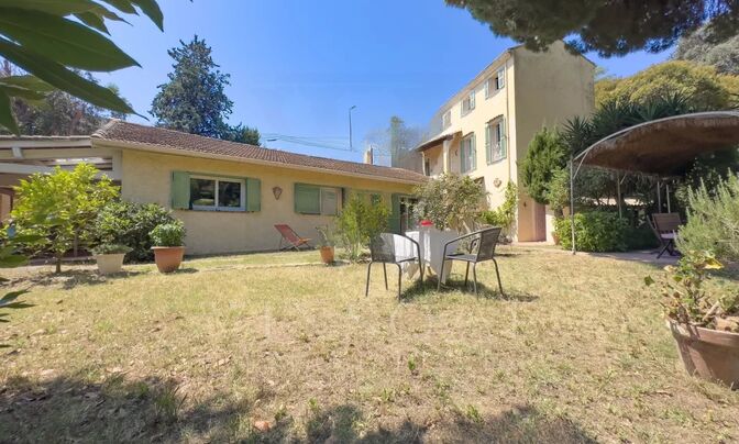 Villa Cannes Croix des Gardes