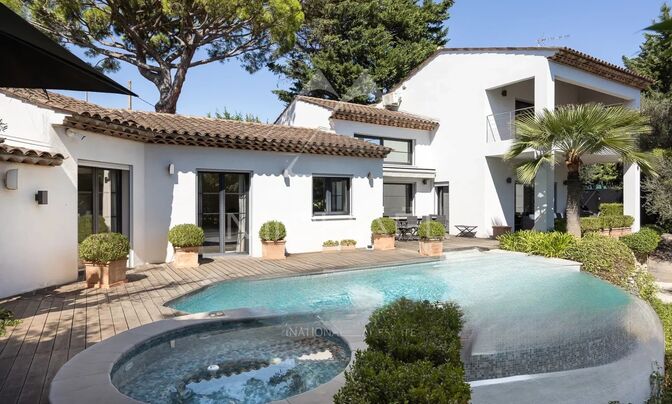 Villa Collines Le Cannet