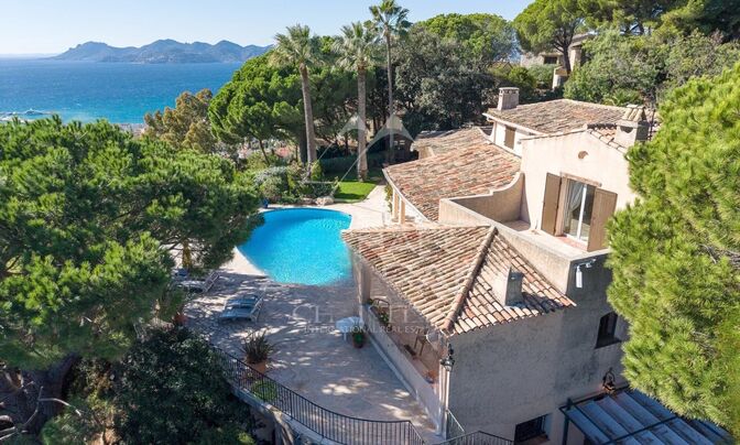 Villa Cannes