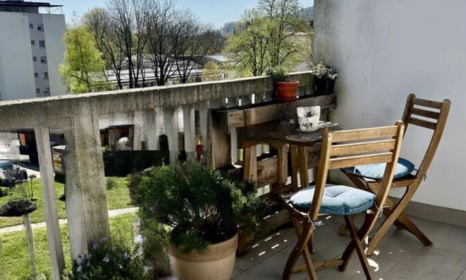 Apartment, 4 rooms, Litostroy