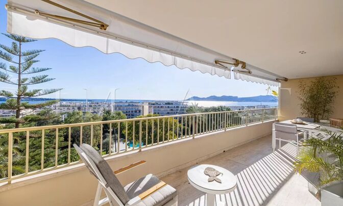 Villa Pointe Croisette