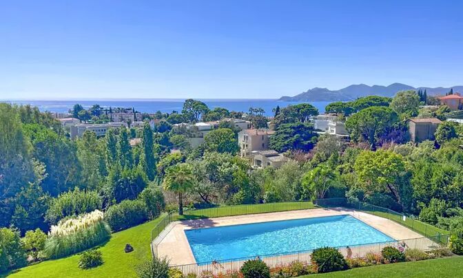 Villa Croix des Gardes