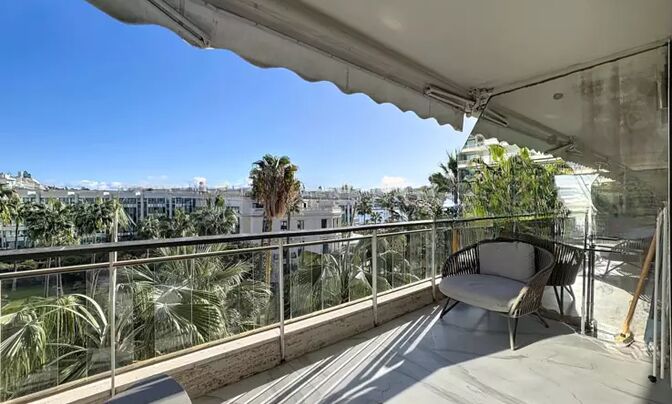 Apartment Cannes Centreville