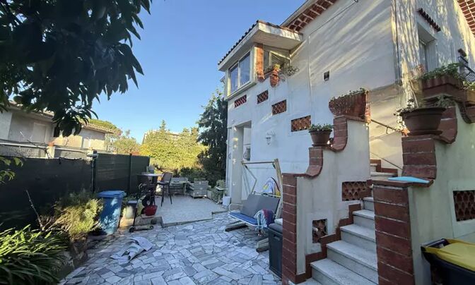 Villa Croix des Gardes