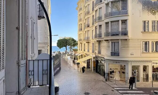Apartment Cannes Centre